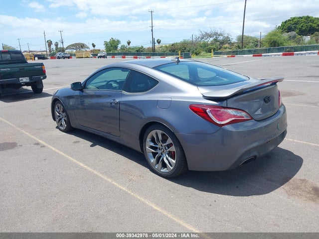 Hyundai Genesis 3.8 Ultimate 2015 KMHHU6KJ2FU127314 Image 3