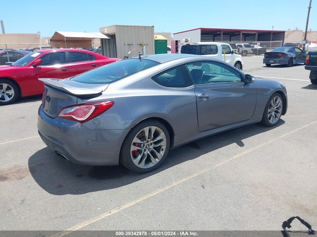 Hyundai Genesis 3.8 Ultimate 2015 KMHHU6KJ2FU127314 Image 4