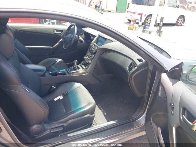 Hyundai Genesis 3.8 Ultimate 2015 KMHHU6KJ2FU127314 Image 5