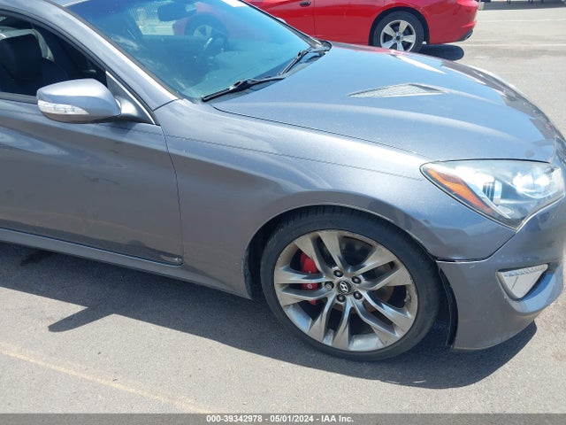 Hyundai Genesis 3.8 Ultimate 2015 KMHHU6KJ2FU127314 Image 6
