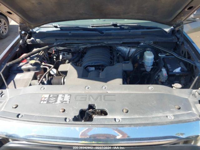 3GTU2UEC2EG291433 GMC Sierra 1500 Sle