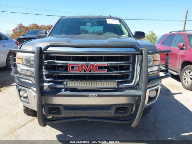 3GTU2UEC2EG291433 GMC Sierra 1500 Sle