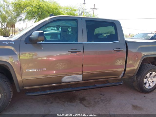 3GTU2UEC2EG291433 GMC Sierra 1500 Sle