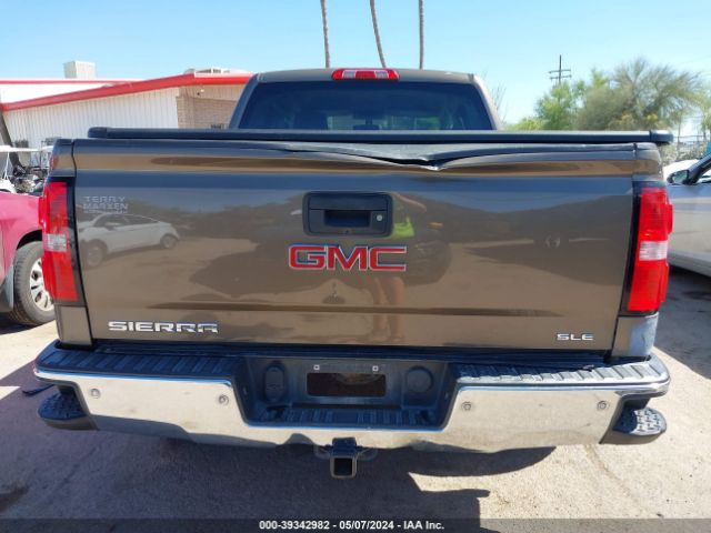 3GTU2UEC2EG291433 GMC Sierra 1500 Sle
