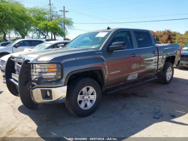 3GTU2UEC2EG291433 GMC Sierra 1500 Sle