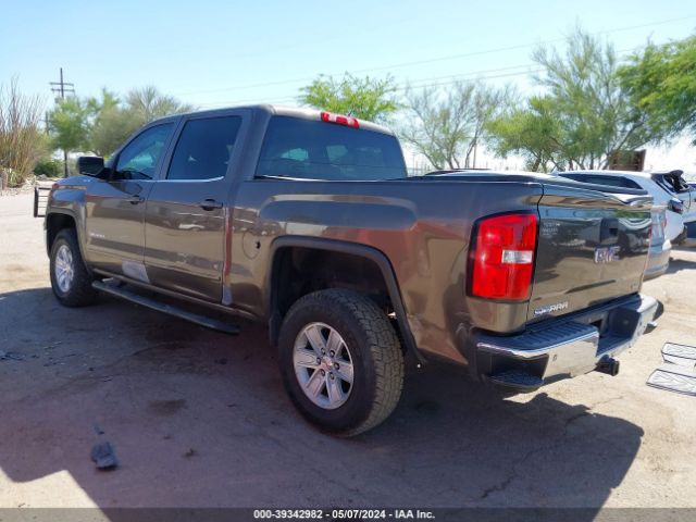 3GTU2UEC2EG291433 GMC Sierra 1500 Sle