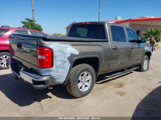 3GTU2UEC2EG291433 GMC Sierra 1500 Sle