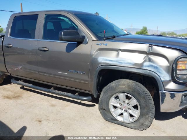 3GTU2UEC2EG291433 GMC Sierra 1500 Sle
