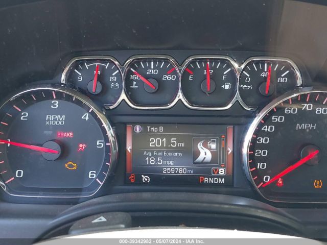 3GTU2UEC2EG291433 GMC Sierra 1500 Sle