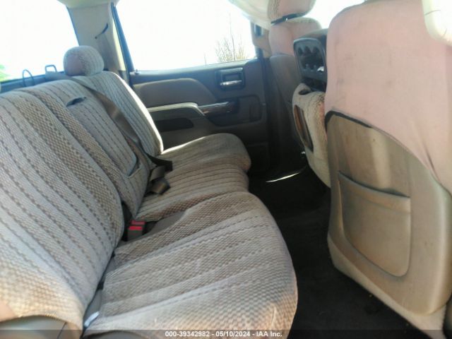 3GTU2UEC2EG291433 GMC Sierra 1500 Sle
