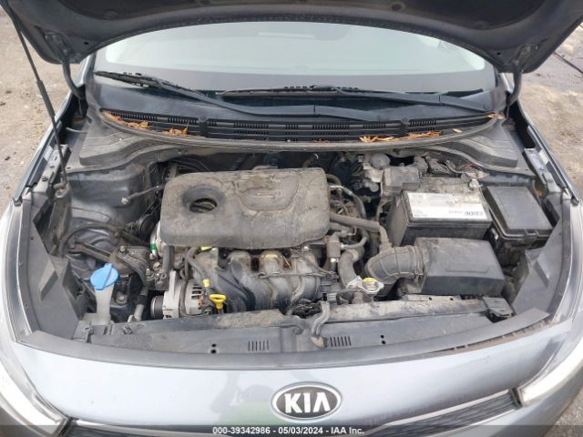 3KPA24AB5KE198218 KIA RIO S
