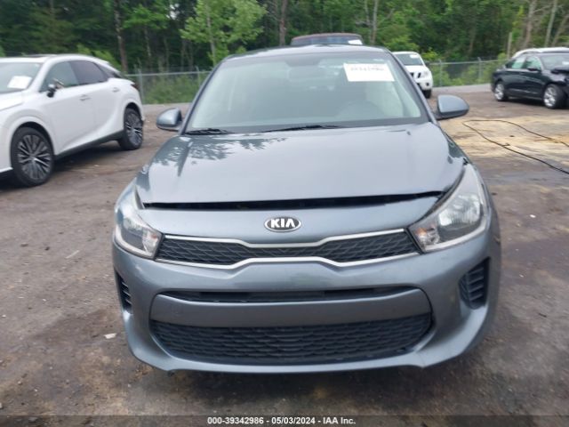 3KPA24AB5KE198218 KIA RIO S