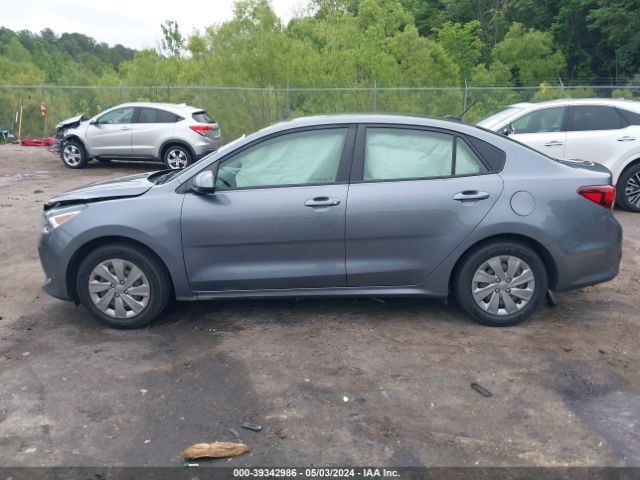 3KPA24AB5KE198218 KIA RIO S