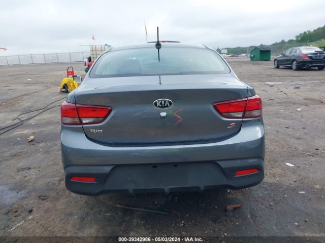 3KPA24AB5KE198218 KIA RIO S