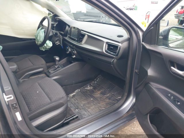 3KPA24AB5KE198218 KIA RIO S