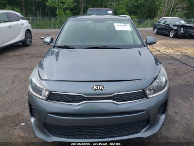 3KPA24AB5KE198218 KIA RIO S
