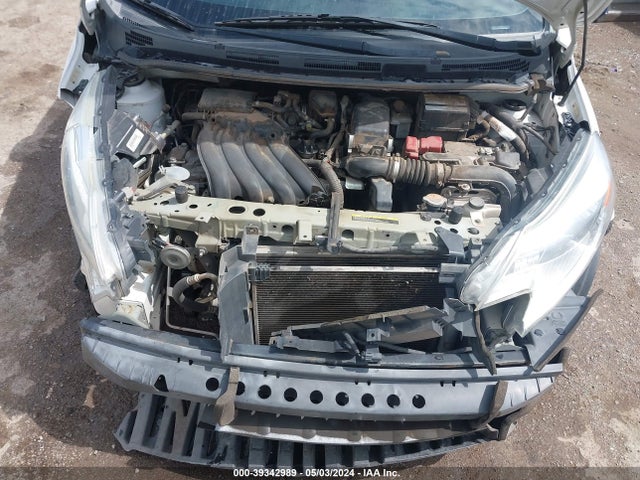 Nissan Versa Note S (sr)/s Plus/sl/sr/sv 2016 3N1CE2CP8GL391658 Image 10