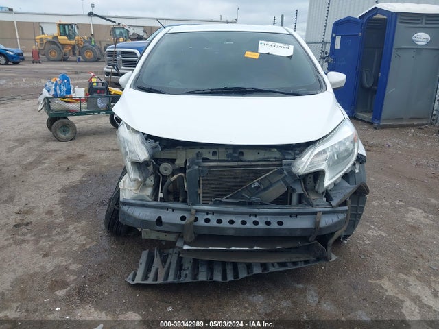 Nissan Versa Note S (sr)/s Plus/sl/sr/sv 2016 3N1CE2CP8GL391658 Image 12