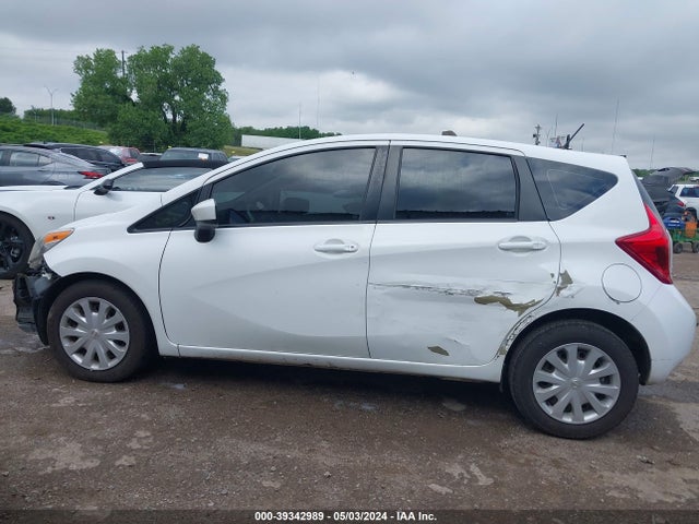 Nissan Versa Note S (sr)/s Plus/sl/sr/sv 2016 3N1CE2CP8GL391658 Image 14