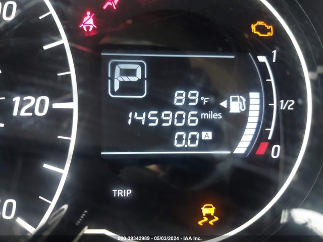 Nissan Versa Note S (sr)/s Plus/sl/sr/sv 2016 3N1CE2CP8GL391658 Image 15