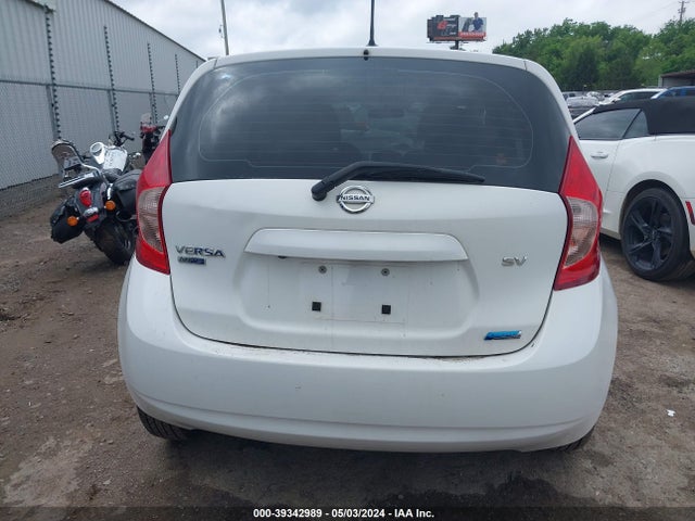 Nissan Versa Note S (sr)/s Plus/sl/sr/sv 2016 3N1CE2CP8GL391658 Image 16