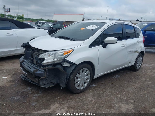 Nissan Versa Note S (sr)/s Plus/sl/sr/sv 2016 3N1CE2CP8GL391658 Image 2
