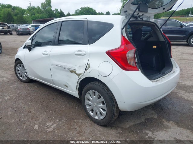 Nissan Versa Note S (sr)/s Plus/sl/sr/sv 2016 3N1CE2CP8GL391658 Image 3
