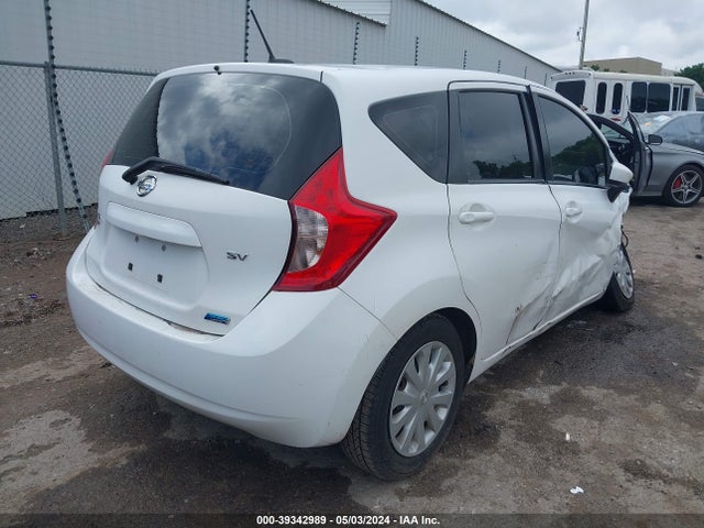 Nissan Versa Note S (sr)/s Plus/sl/sr/sv 2016 3N1CE2CP8GL391658 Image 4