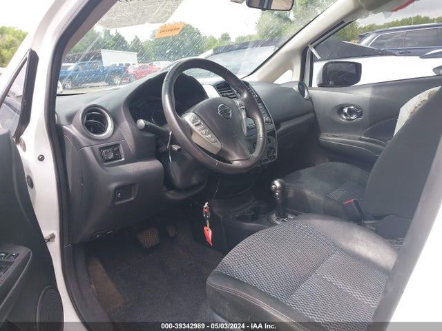 Nissan Versa Note S (sr)/s Plus/sl/sr/sv 2016 3N1CE2CP8GL391658 Image 5