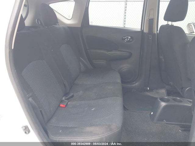 Nissan Versa Note S (sr)/s Plus/sl/sr/sv 2016 3N1CE2CP8GL391658 Image 8