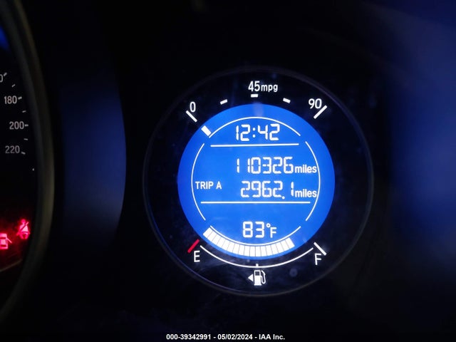 Honda FIT LX 2015 3HGGK5H53FM770836 Image 7