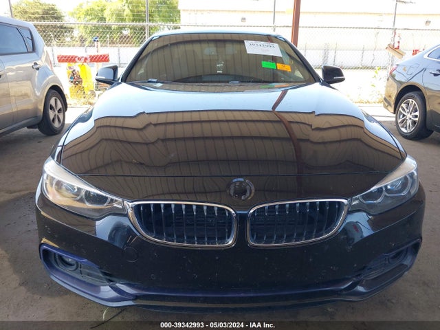 BMW 430I 2018 WBA4Z1C58JEC60297 Image 12