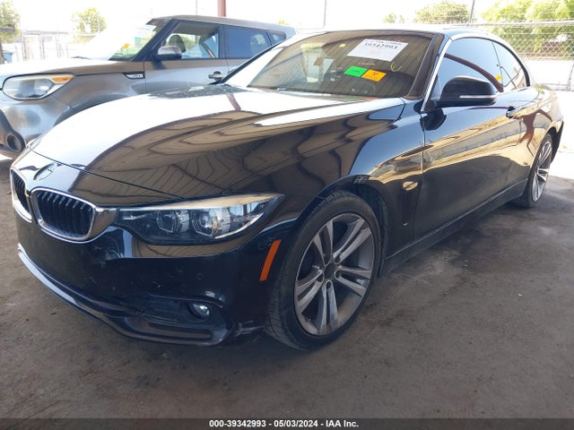 WBA4Z1C58JEC60297 BMW 430I