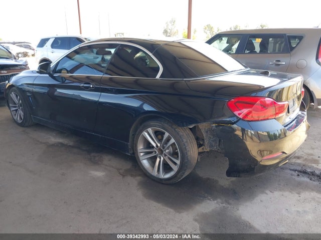 WBA4Z1C58JEC60297 BMW 430I