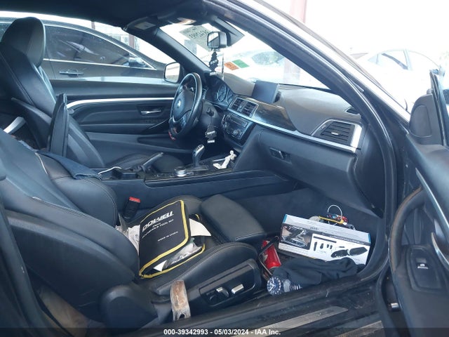 WBA4Z1C58JEC60297 BMW 430I