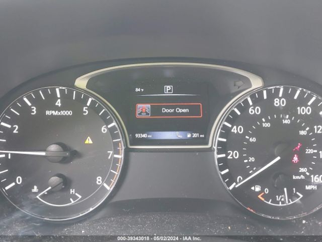 5N1DR2MN7HC624022 Nissan Pathfinder Sl