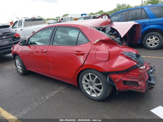 Toyota COROLLA LE 2015 5YFBURHE0FP304722 Image 3