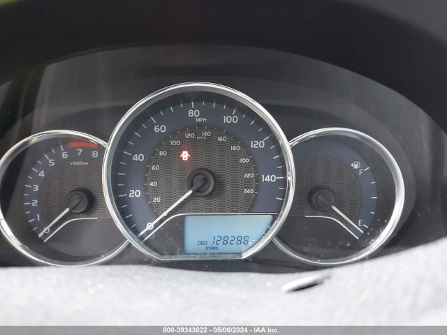 Toyota COROLLA LE 2015 5YFBURHE0FP304722 Image 7