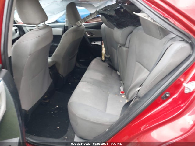 Toyota COROLLA LE 2015 5YFBURHE0FP304722 Image 8