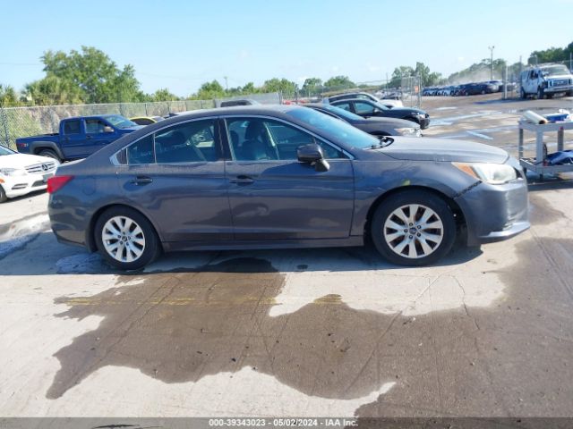 4S3BNAE66G3025118 Subaru Legacy 2.5i Premium