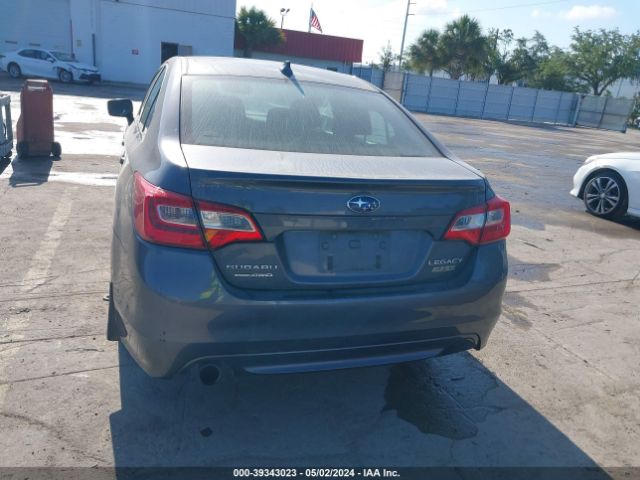 4S3BNAE66G3025118 Subaru Legacy 2.5i Premium