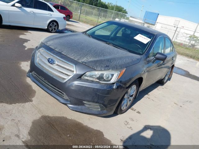 4S3BNAE66G3025118 Subaru Legacy 2.5i Premium