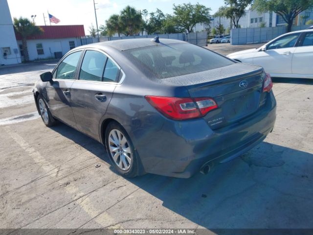 4S3BNAE66G3025118 Subaru Legacy 2.5i Premium