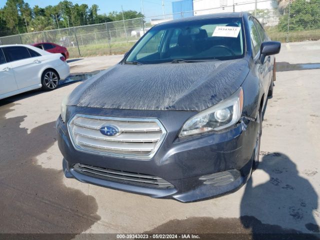 4S3BNAE66G3025118 Subaru Legacy 2.5i Premium