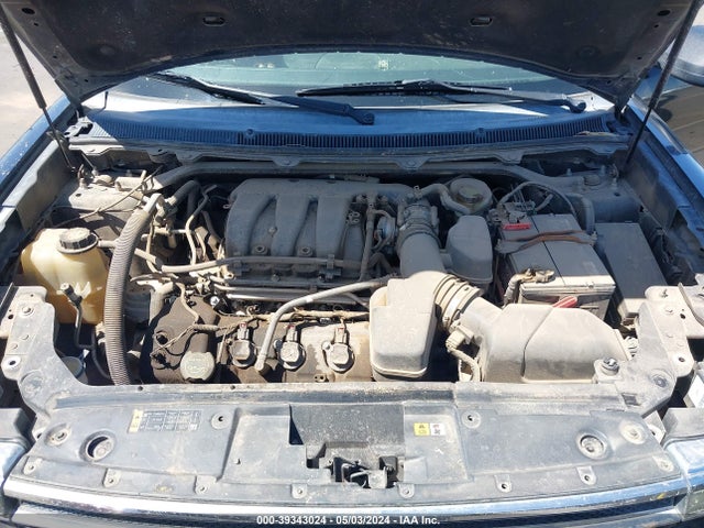 Ford FLEX SE 2014 2FMGK5B80EBD25032 Image 10