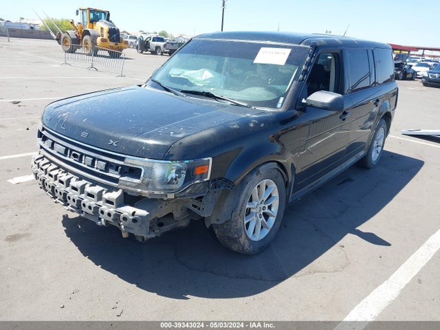 Ford FLEX SE 2014 2FMGK5B80EBD25032 Image 2