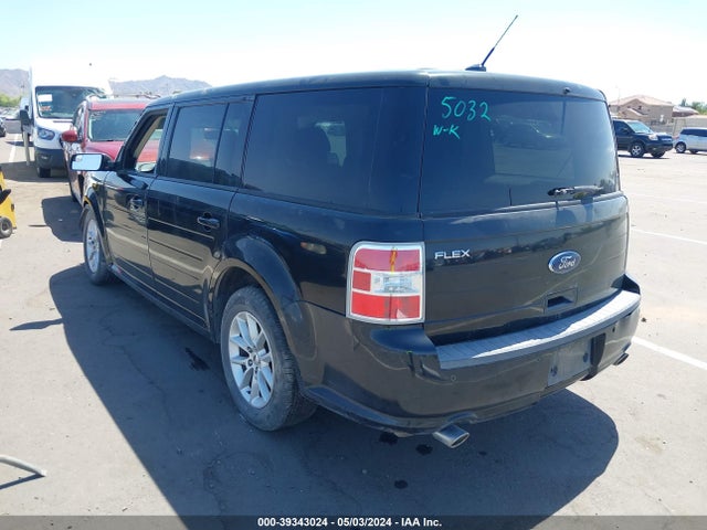 Ford FLEX SE 2014 2FMGK5B80EBD25032 Image 3