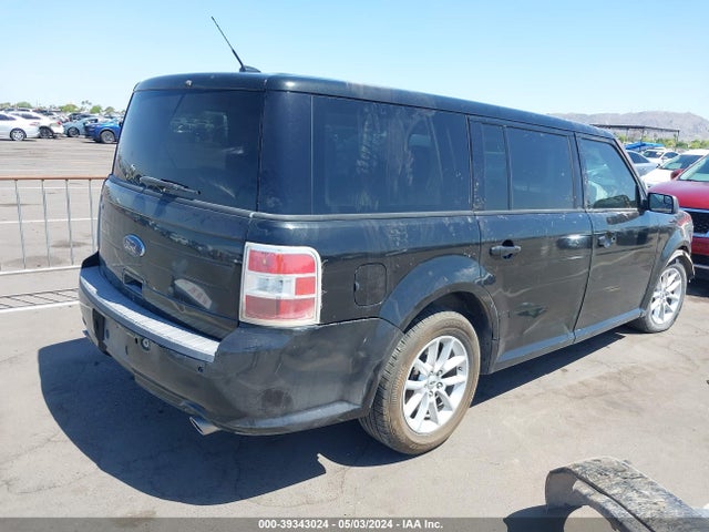 Ford FLEX SE 2014 2FMGK5B80EBD25032 Image 4