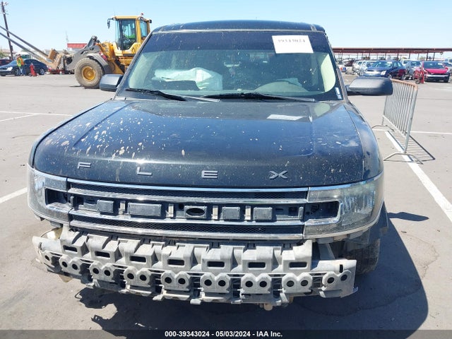 Ford FLEX SE 2014 2FMGK5B80EBD25032 Image 6