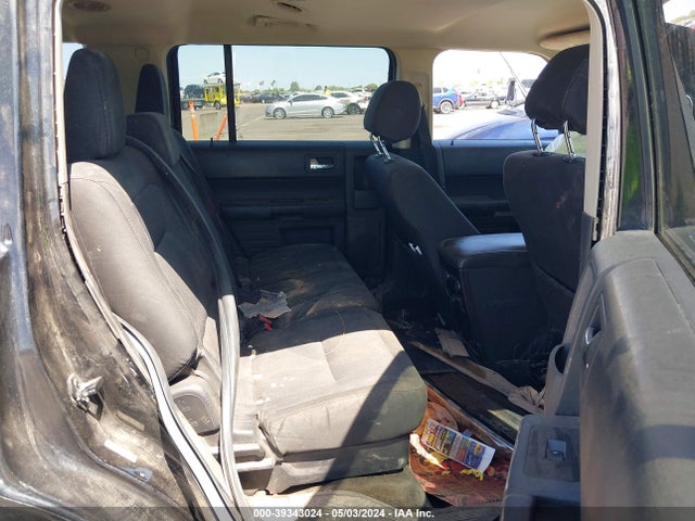 Ford FLEX SE 2014 2FMGK5B80EBD25032 Image 8